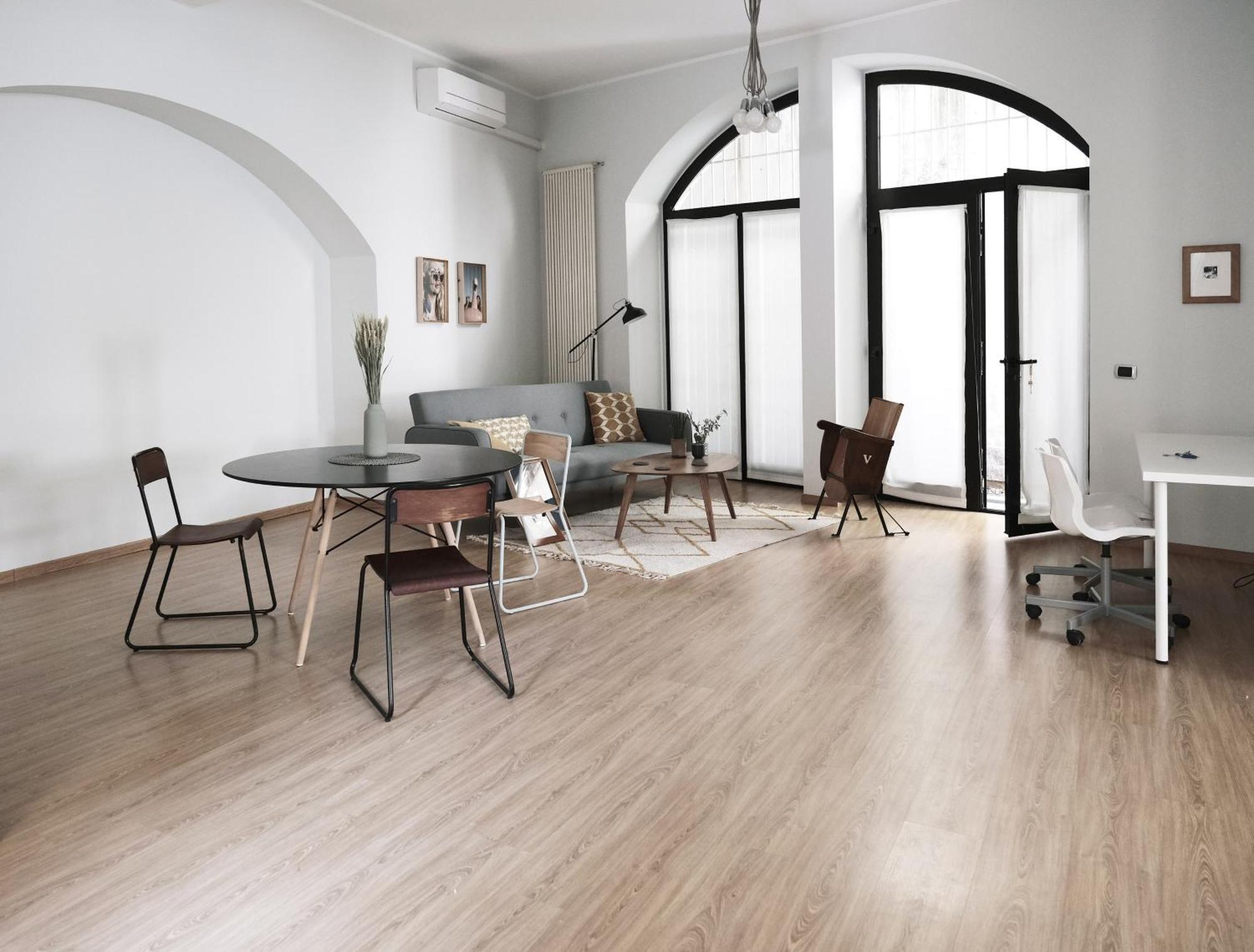 Comecasa Bright Terraced Apartment In Porta Romana Vicino Clinica Mangiagalli Milánó Kültér fotó