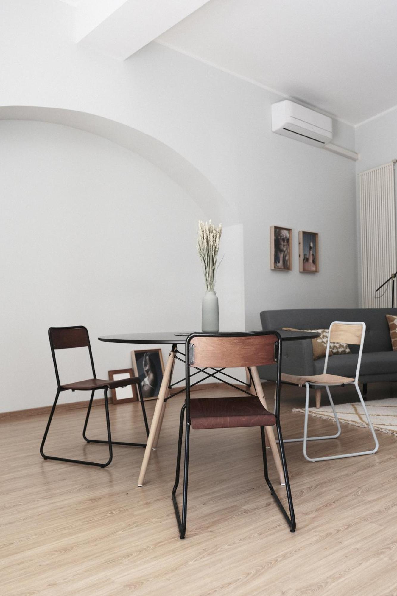 Comecasa Bright Terraced Apartment In Porta Romana Vicino Clinica Mangiagalli Milánó Kültér fotó