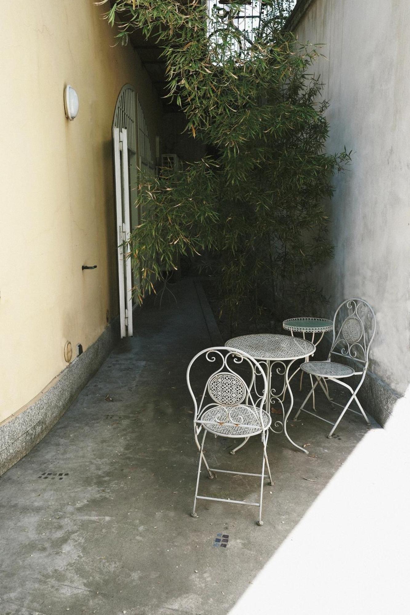 Comecasa Bright Terraced Apartment In Porta Romana Vicino Clinica Mangiagalli Milánó Kültér fotó