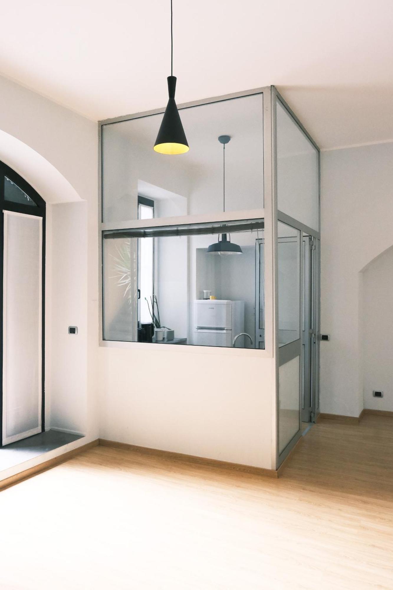 Comecasa Bright Terraced Apartment In Porta Romana Vicino Clinica Mangiagalli Milánó Kültér fotó